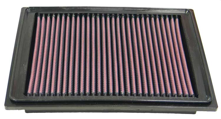 Luftfilter K&N High Flow für CITROËN C3 AIRCROSS I (2R_, 2C_)  1.5 BlueHDi 120 (2CYHXX) 120ps
