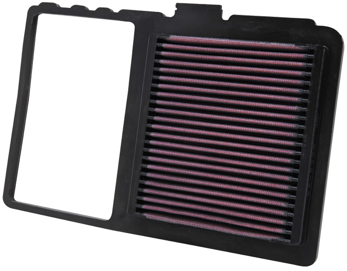 Image of Luftfilter K&N High Flow für TOYOTA PRIUS Liftback (_W2_) 1.5 Hybrid (NHW20_, NHW20R) 112ps