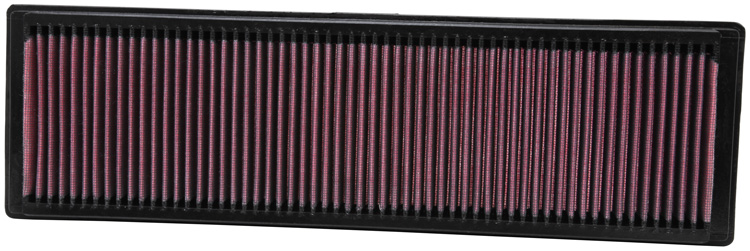 Image of Luftfilter K&N High Flow für VW BEETLE Décapotable (5C7, 5C8) 2.5 170ps
