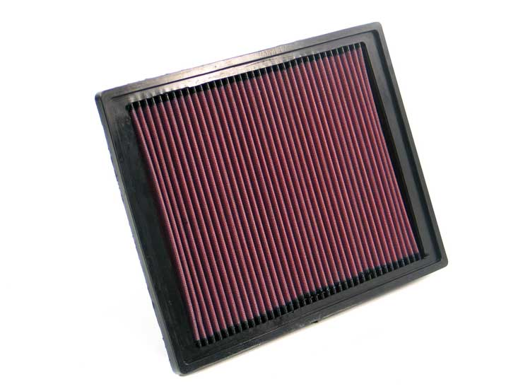 Luftfilter K&N High Flow für SAAB 9-3 (YS3F, E79, D79, D75)  2.8 Turbo V6 256ps