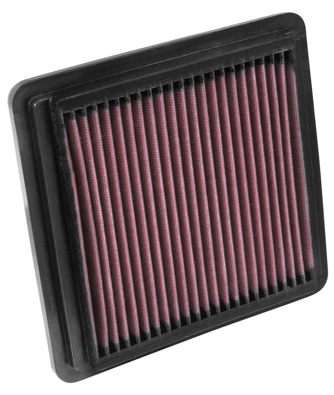 Image of Luftfilter K&N High Flow für HONDA CIVIC VIII A trois volumes (FD, FA) 1.3 IMA (FA3, FD3) 95ps