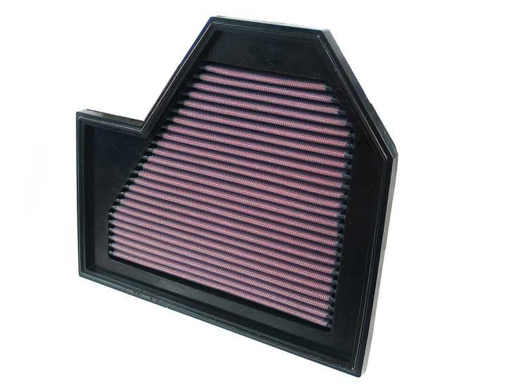Image of Luftfilter K&N High Flow für BMW 6 (E63) M 507ps