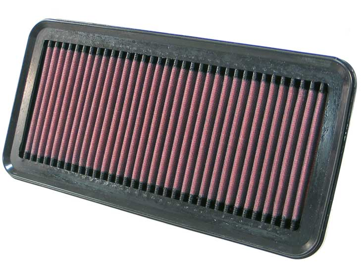 Image of Luftfilter K&N High Flow für KIA RIO II (JB) 1.4 16V 97ps