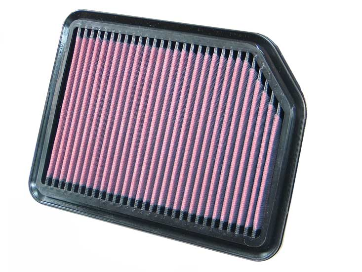 Image of Luftfilter K&N High Flow für SUZUKI GRAND VITARA II (JT, TE, TD) 1.6 Traction intégrale (JB416) 106ps