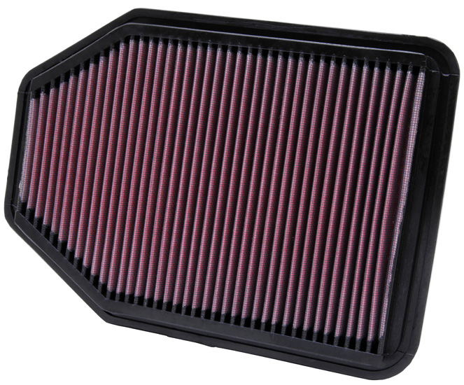 Luftfilter K&N High Flow für JEEP WRANGLER III (JK)  3.8 199ps