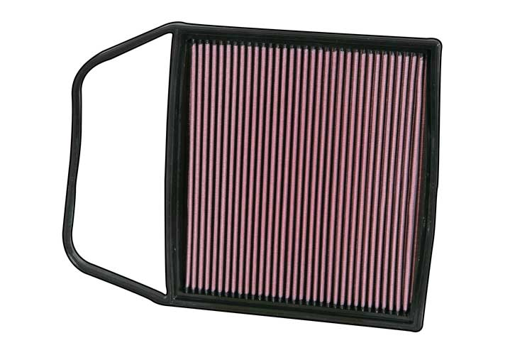 Luftfilter K&N High Flow für BMW 3 Touring (E91)  335 i xDrive 306ps