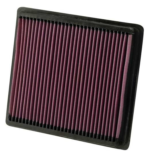 Luftfilter K&N High Flow für LANCIA FLAVIA Décapotable (JS_)  2.4 (JK, JS) 170ps