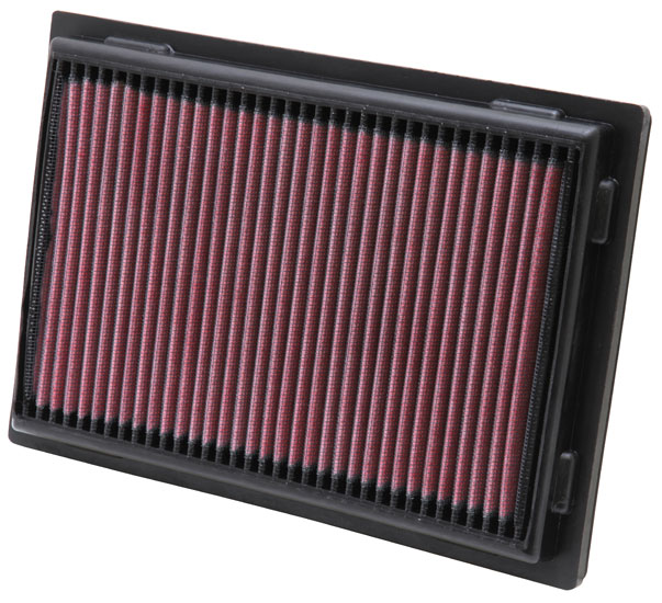 Image of Luftfilter K&N High Flow für LEXUS LS (_F4_) 460 (USF40) 385ps