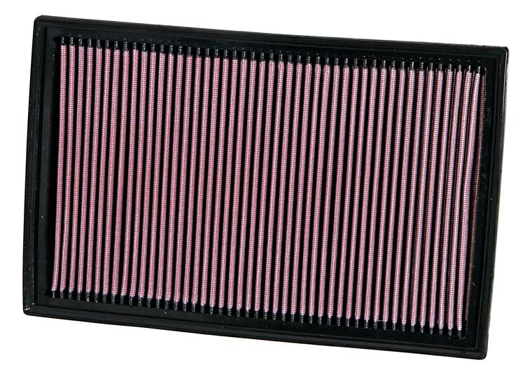 Luftfilter K&N High Flow für AUDI TT Roadster (8J9)  2.5 RS quattro 360ps