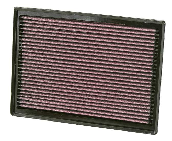 Image of Luftfilter K&N High Flow für VW CRAFTER 30-35 Autobus/Autocar (2E_) 2.5 TDI 88ps