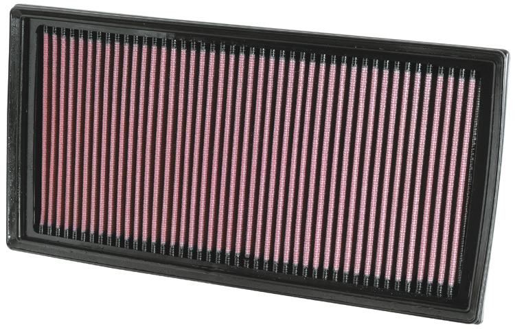 Luftfilter K&N High Flow für MERCEDES-BENZ CLK (C209)  CLK 63 AMG (209.377) 481ps