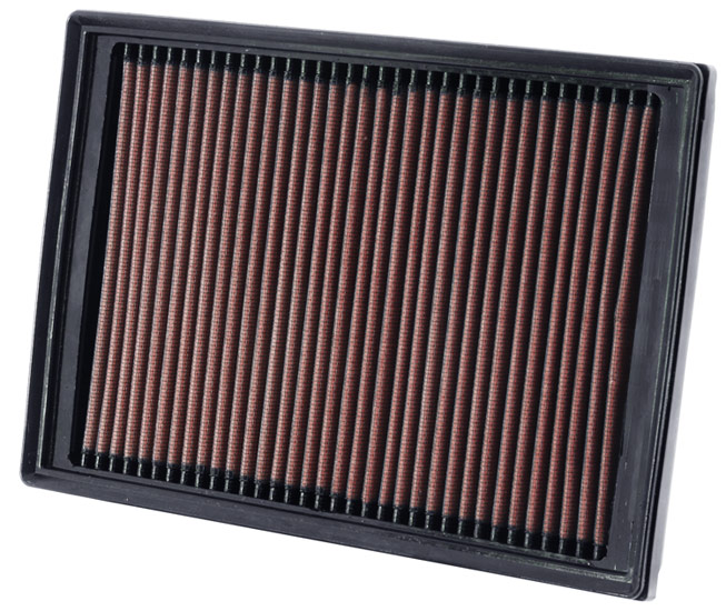 Image of Luftfilter K&N High Flow für LAND ROVER FREELANDER 2 (L359) 2.2 TD4 4x4 150ps