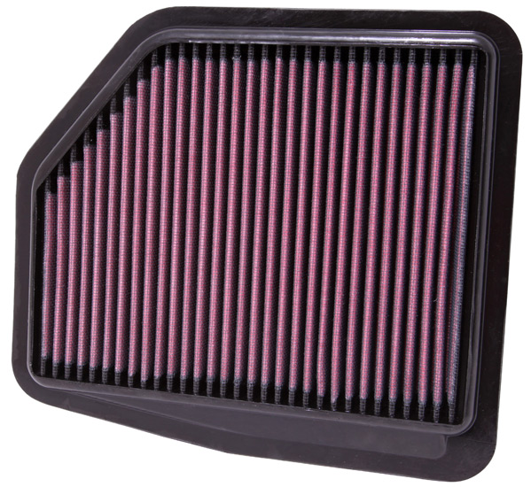 Image of Luftfilter K&N High Flow für SUZUKI GRAND VITARA II (JT, TE, TD) 2.4 Traction intégrale (JB424) 169ps