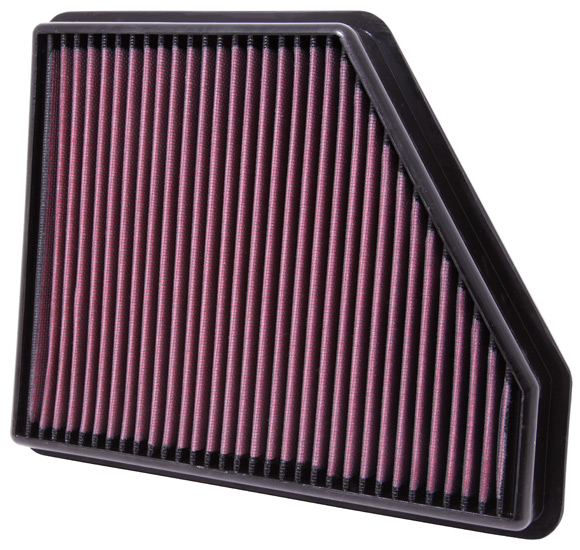 Luftfilter K&N High Flow für CHEVROLET CAMARO  6.2 405ps