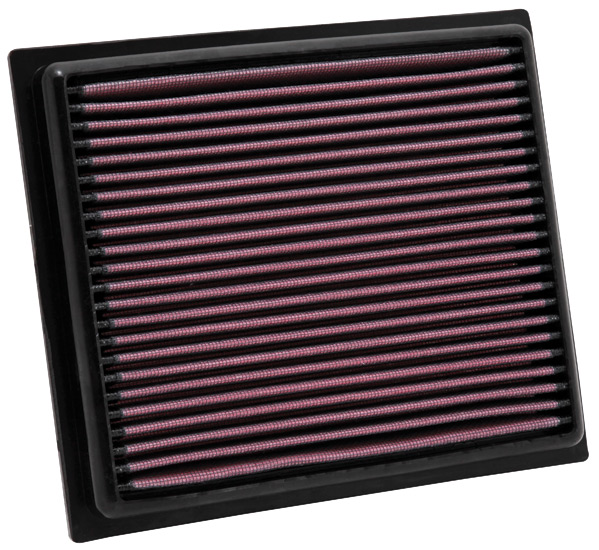 Image of Luftfilter K&N High Flow für TOYOTA RAV 4 IV (_A4_) 2.5 Hybrid (AVA42_) 197ps