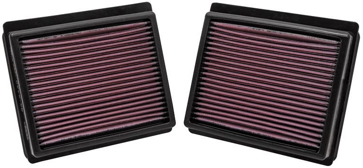 Image of Luftfilter K&N High Flow für INFINITI M (Y51) 37 320ps