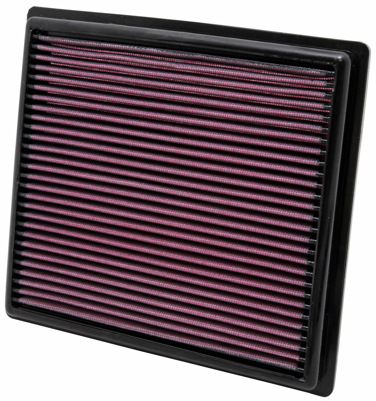 Image of Luftfilter K&N High Flow für LEXUS ES (_Z10_, _A10_, _H10_) 350 (GSZ10) 249ps