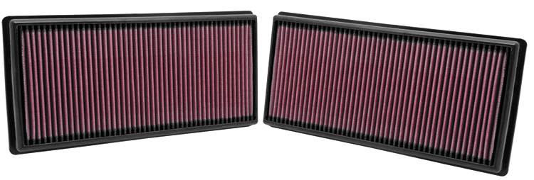 Luftfilter K&N High Flow für LAND ROVER RANGE ROVER III (L322)  4.4 D 4x4 313ps