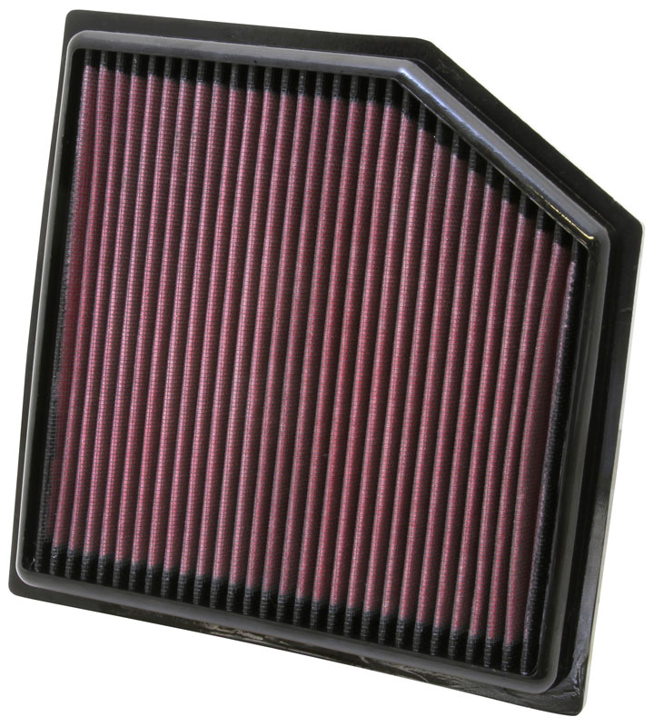 Image of Luftfilter K&N High Flow für LEXUS IS II (_E2_) 250 AWD (GSE25_) 208ps