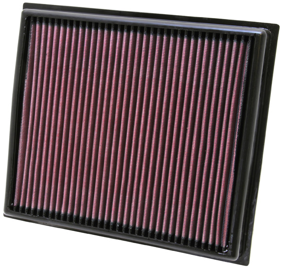 Image of Luftfilter K&N High Flow für LEXUS RC (_C1_) F (USC10_, USC10R) 477ps