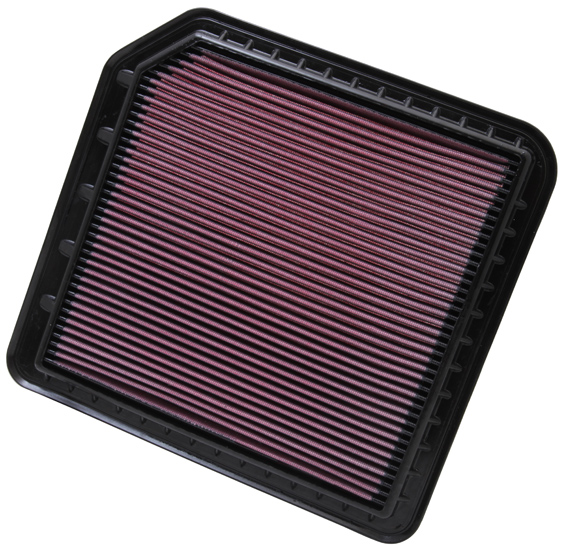 Luftfilter K&N High Flow für NISSAN PATROL VI (Y62)  5.6 405ps