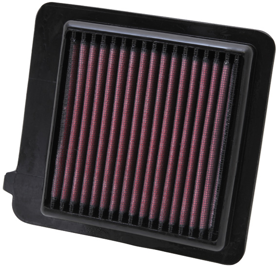 Image of Luftfilter K&N High Flow für HONDA CR-Z (ZF) 1.5 IMA (ZF2) 137ps