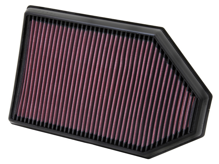 Image of Luftfilter K&N High Flow für DODGE CHALLENGER Coupé 6.4 SRT8 477ps
