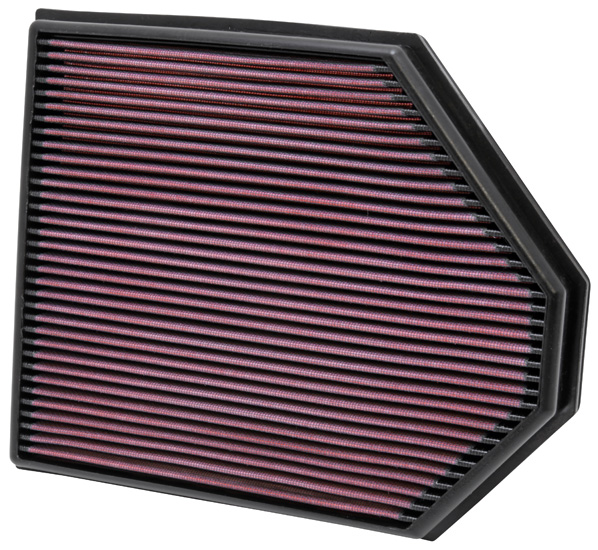 Image of Luftfilter K&N High Flow für BMW X3 (E83) 2.0 i 150ps