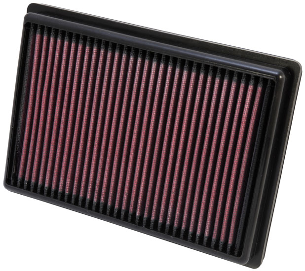 Luftfilter K&N High Flow für CHEVROLET AVEO A trois volumes (T300)  1.2 86ps