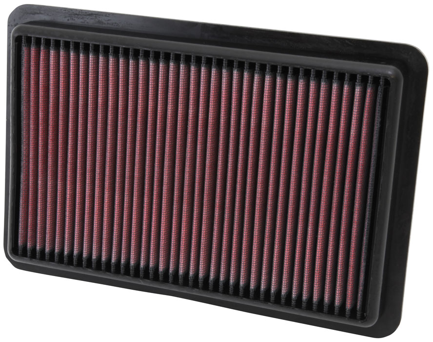 Image of Luftfilter K&N High Flow für MAZDA 6 A trois volumes (GJ, GL) 2.0 (GJ2, GL2, GL6) 146ps