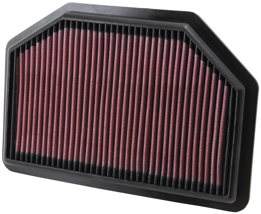 Image of Luftfilter K&N High Flow für HYUNDAI GENESIS Coupé 3.8 V6 303ps