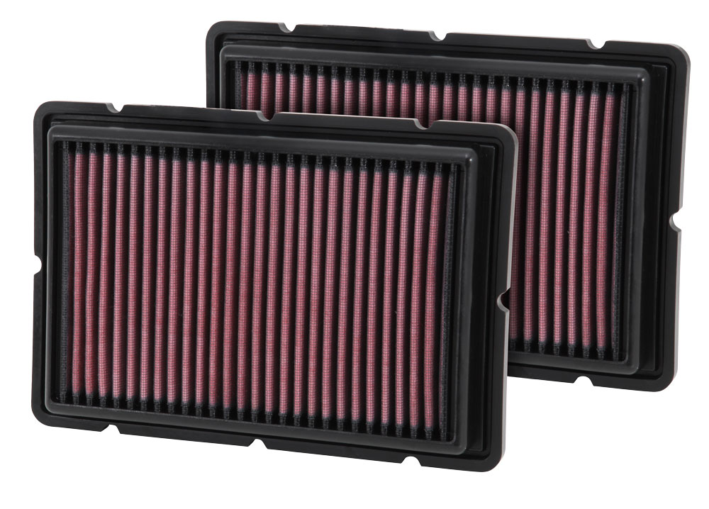Luftfilter K&N High Flow für FERRARI 360 (F131)  3.6 Modena 400ps