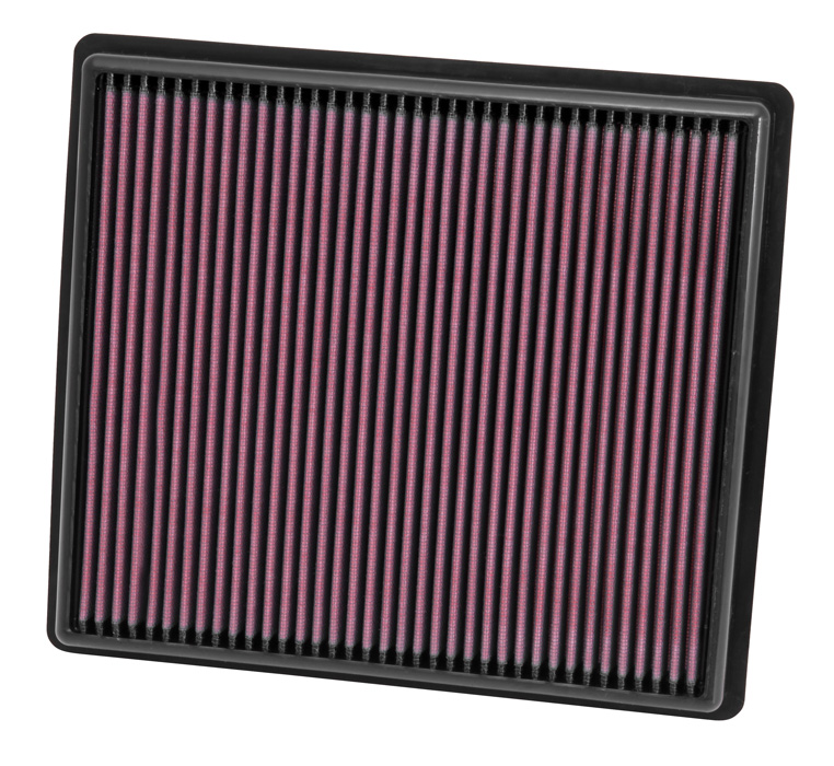Image of Luftfilter K&N High Flow für CHEVROLET MALIBU (V300) 2.4 167ps