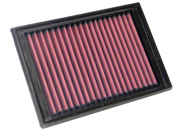 Image of Luftfilter K&N High Flow für PEUGEOT 206 SW (2E/K) 2.0 16V 136ps