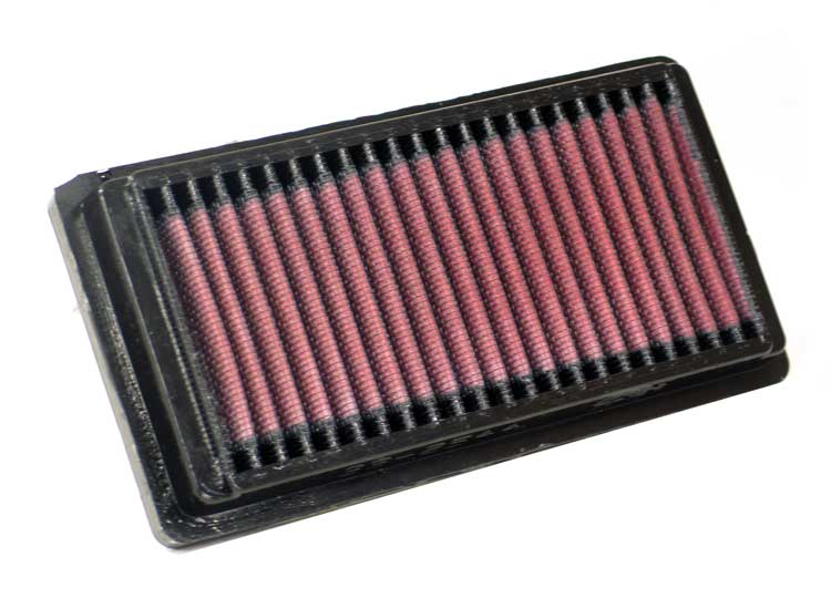 Image of Luftfilter K&N High Flow für FIAT UNO (146_, 158_) 45 1.0 (146A.ED) 44ps
