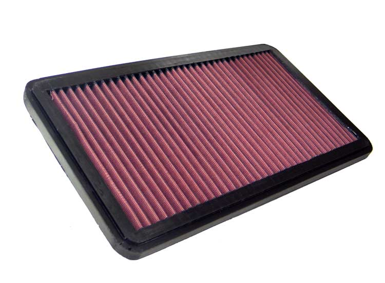 Image of Luftfilter K&N High Flow für ALFA ROMEO GTV (116_) 6 2.5 (116.CA) 158ps