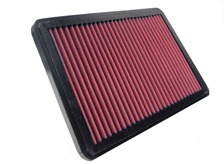 Image of Luftfilter K&N High Flow für ALFA ROMEO SPIDER (115_) 1600 (11535) 103ps