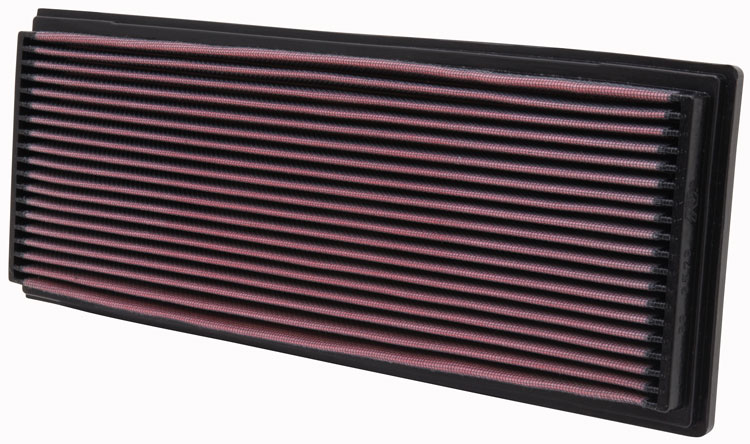 Image of Luftfilter K&N High Flow für BMW 5 (E34) 530 i 188ps