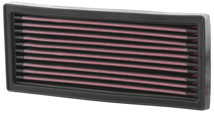 Luftfilter K&N High Flow für FIAT PUNTO Décapotable (176_)  60 1.2 58ps