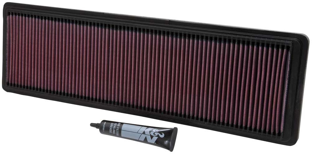 Image of Luftfilter K&N High Flow für PORSCHE 928 5.0 GT 330ps