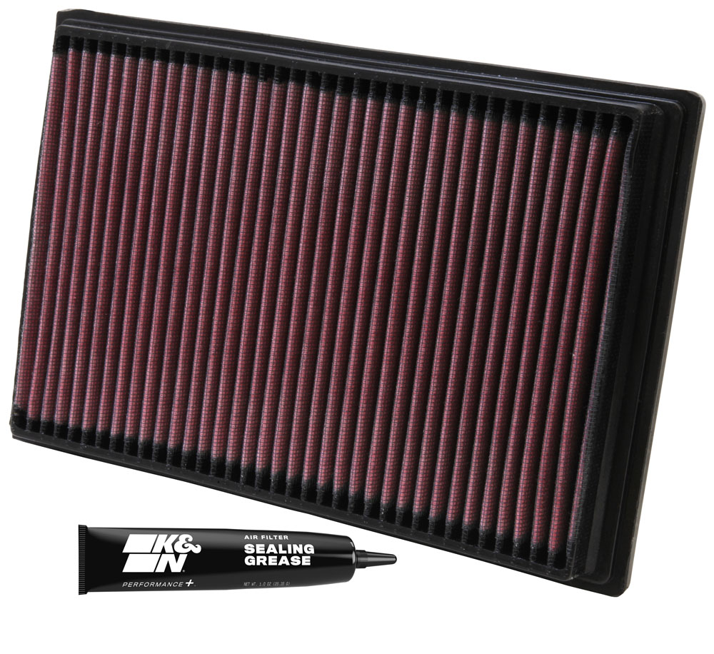 Luftfilter K&N High Flow für SEAT IBIZA II (6K1)  1.9 TDI 110ps