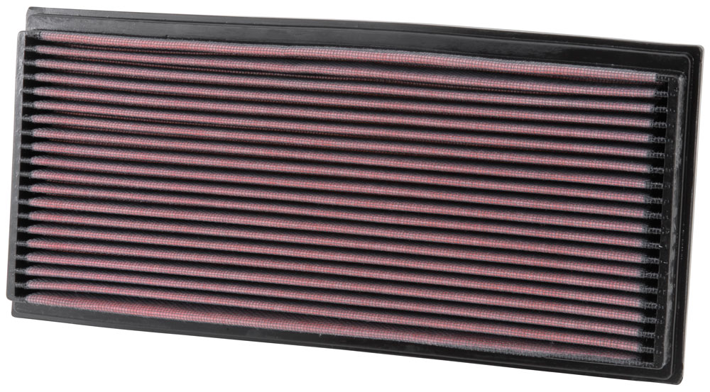 Luftfilter K&N High Flow für MERCEDES-BENZ CLASSE S (W220, V220)  S 500 (220.075, 220.175, 220.875) 299ps