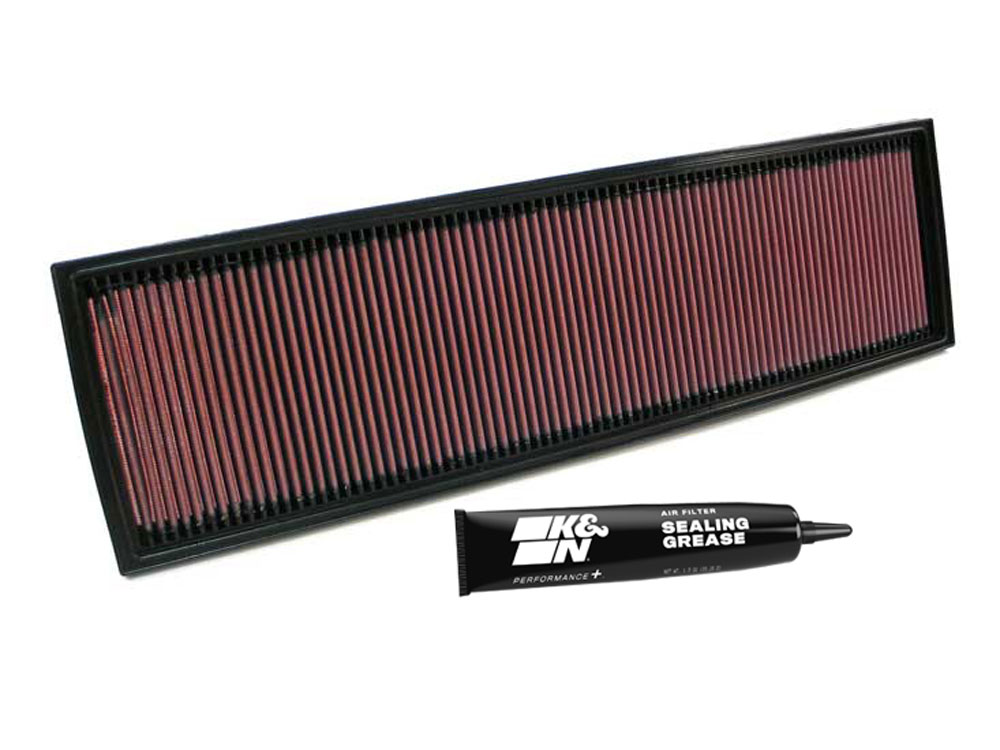 Luftfilter K&N High Flow für BMW 5 Touring (E39)  525 tds 143ps
