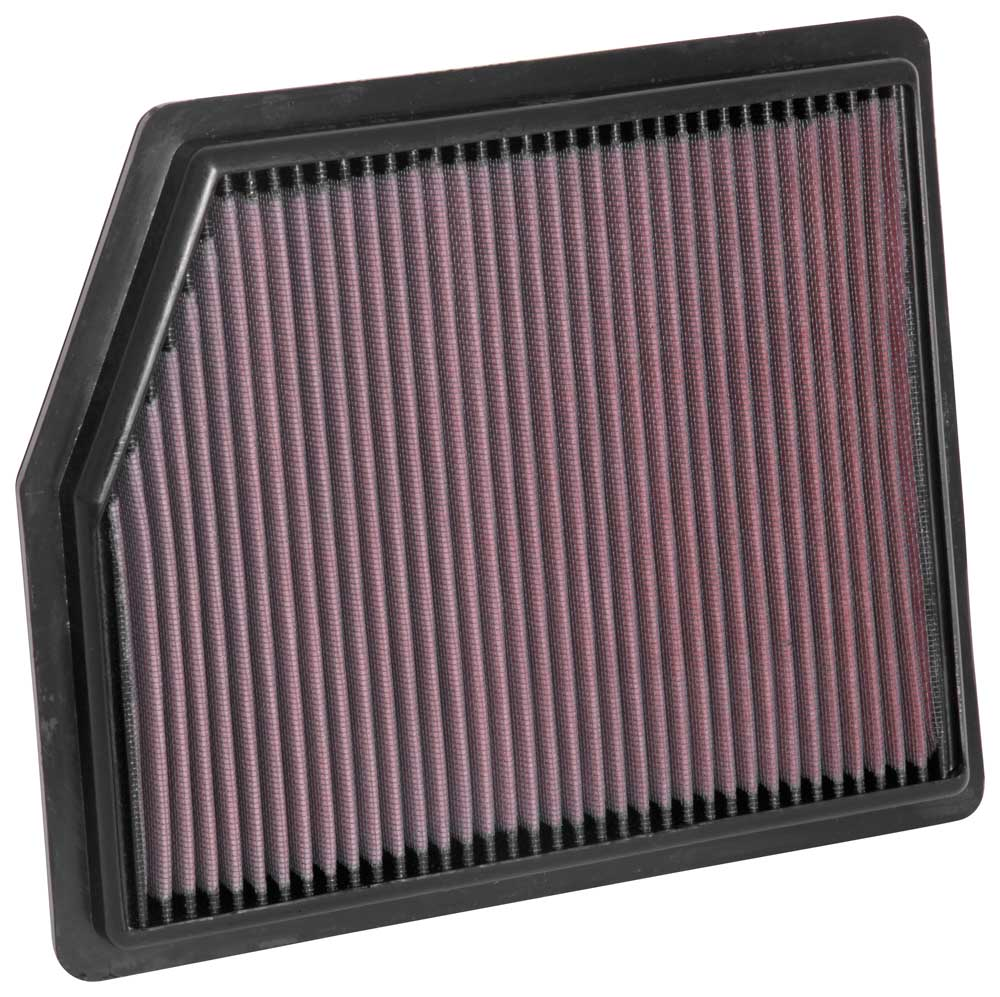 Image of Luftfilter K&N High Flow für HONDA NSX I Coupé (NA) 3.0 24V Vtec Automatik (NA1) 256ps