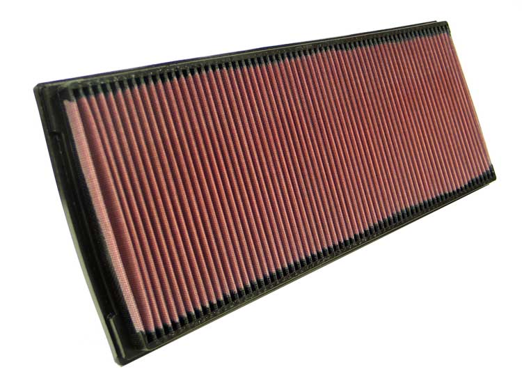 Image of Luftfilter K&N High Flow für PORSCHE 968 Décapotable 3.0 239ps