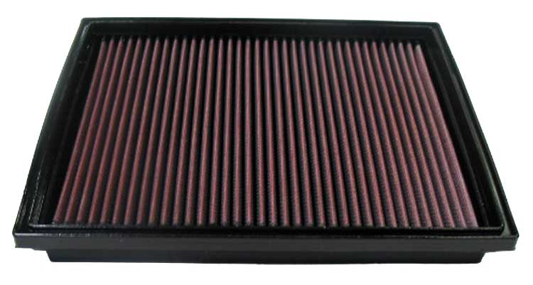 Image of Luftfilter K&N High Flow für VW TRANSPORTER T4 Fourgon (70A, 70H, 7DA, 7DH, 70J) 2.0 84ps