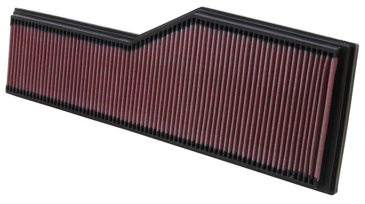 Luftfilter K&N High Flow für PORSCHE 911 Décapotable (997)  3.8 Carrera S 381ps
