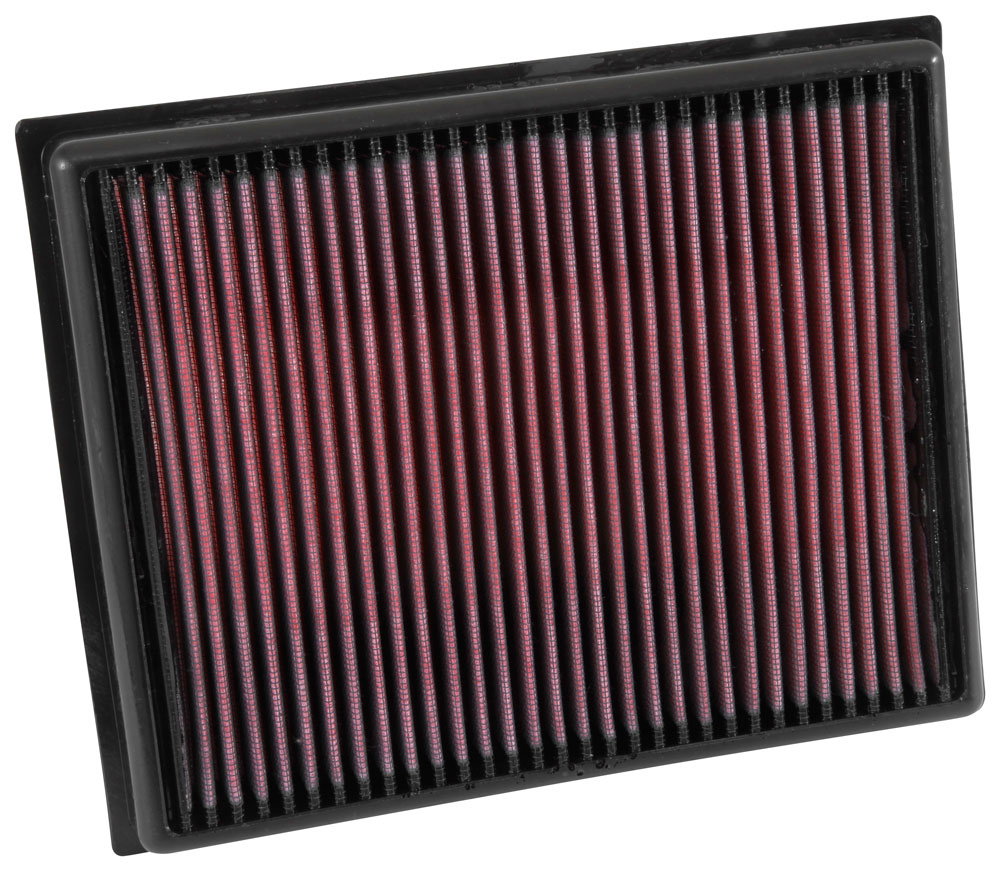 Luftfilter K&N High Flow für RENAULT LAGUNA III (BT0/1)  1.5 dCi (BT00, BT0A, BT0T, BT1J) 110ps