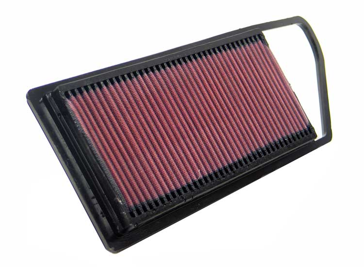 Luftfilter K&N High Flow für CITROËN NEMO Camionnette/Monospace (AA_)  1.4 HDi 68ps