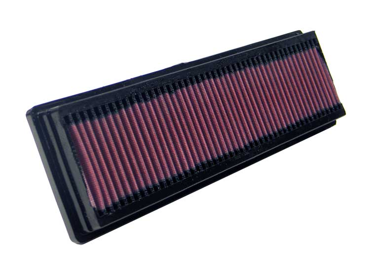 Luftfilter K&N High Flow für CITROËN C3 II (SC_)  1.4 LPG 95ps